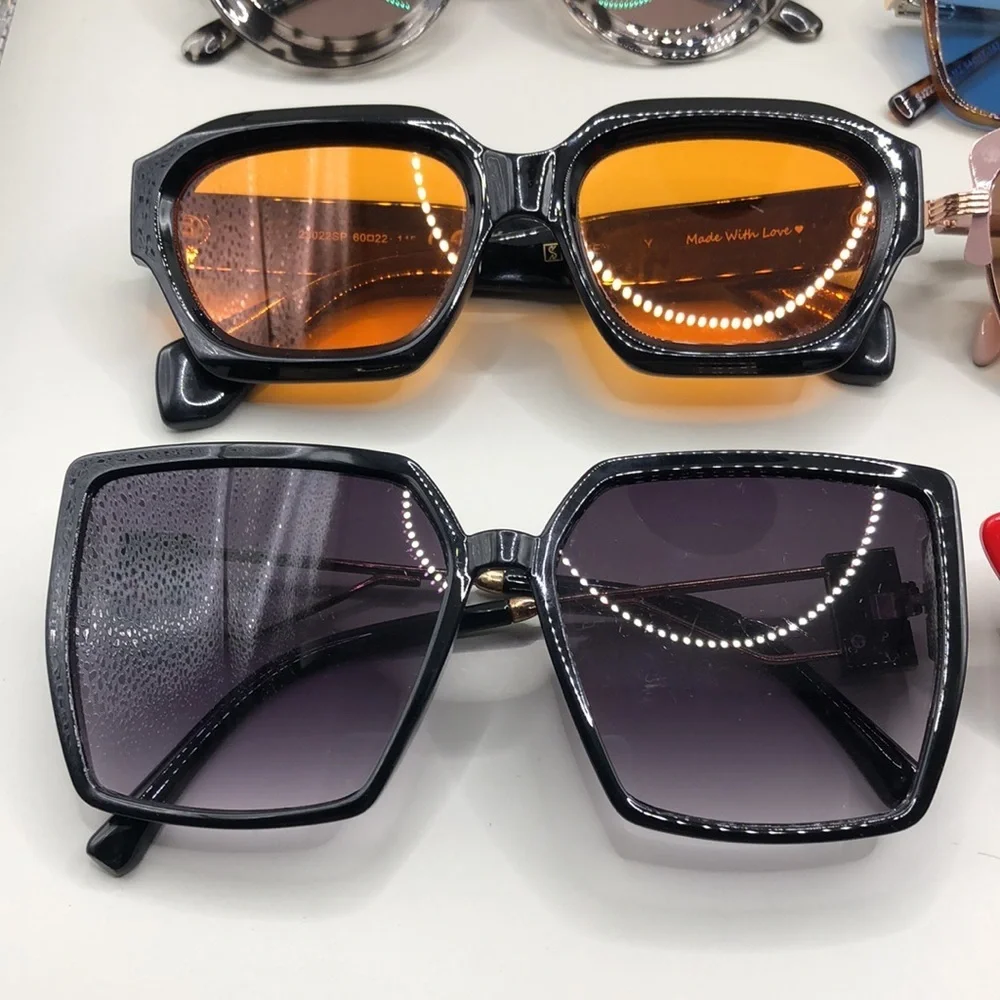 Bundle 8 trendy funky fun casual to festival sunglasses lot variety of brands.